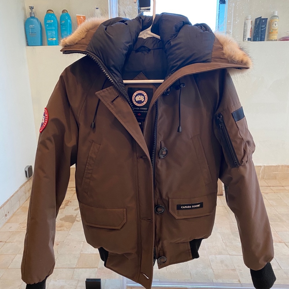 Canada Goose Chiliwack Bomber